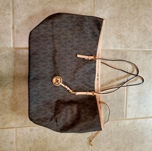 Large Michael Kors tote
